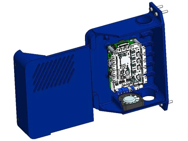 SKR PICO CASE
