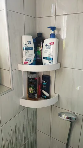 Shampoo stand