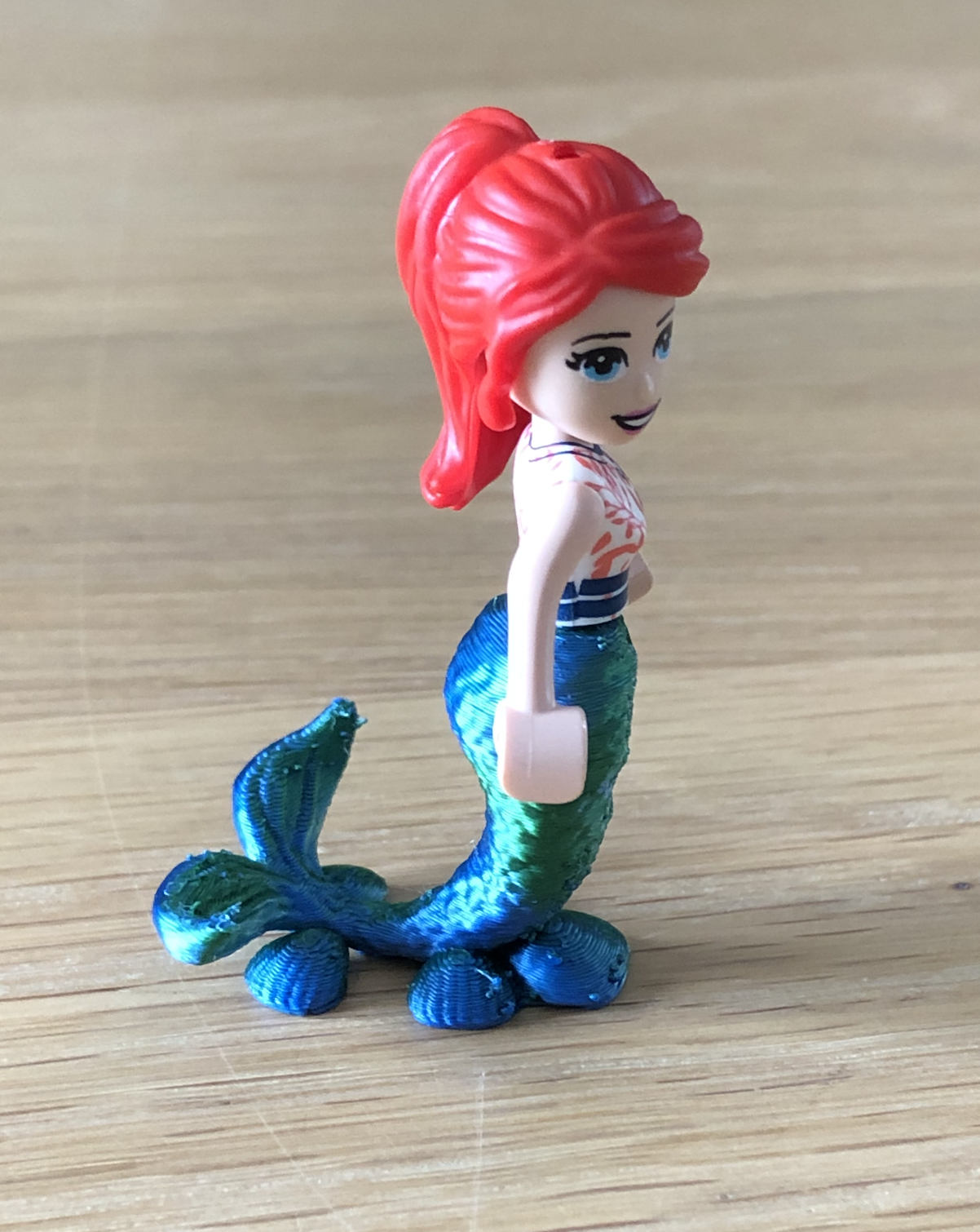 Lego Friends Mermaid
