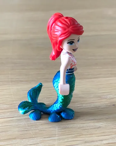 Lego Friends Mermaid