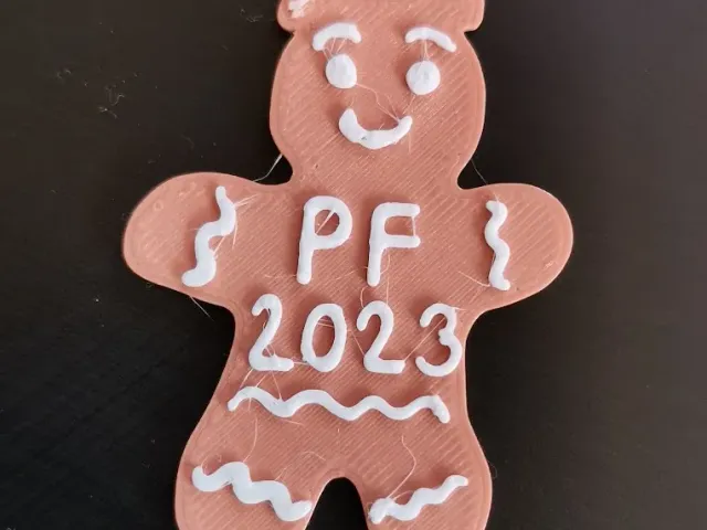 Gingerbread PF 2023