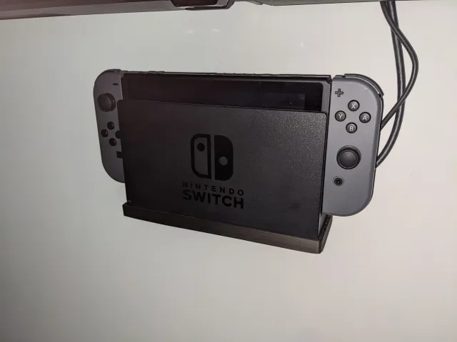 Nintendo Switch Wall Mount