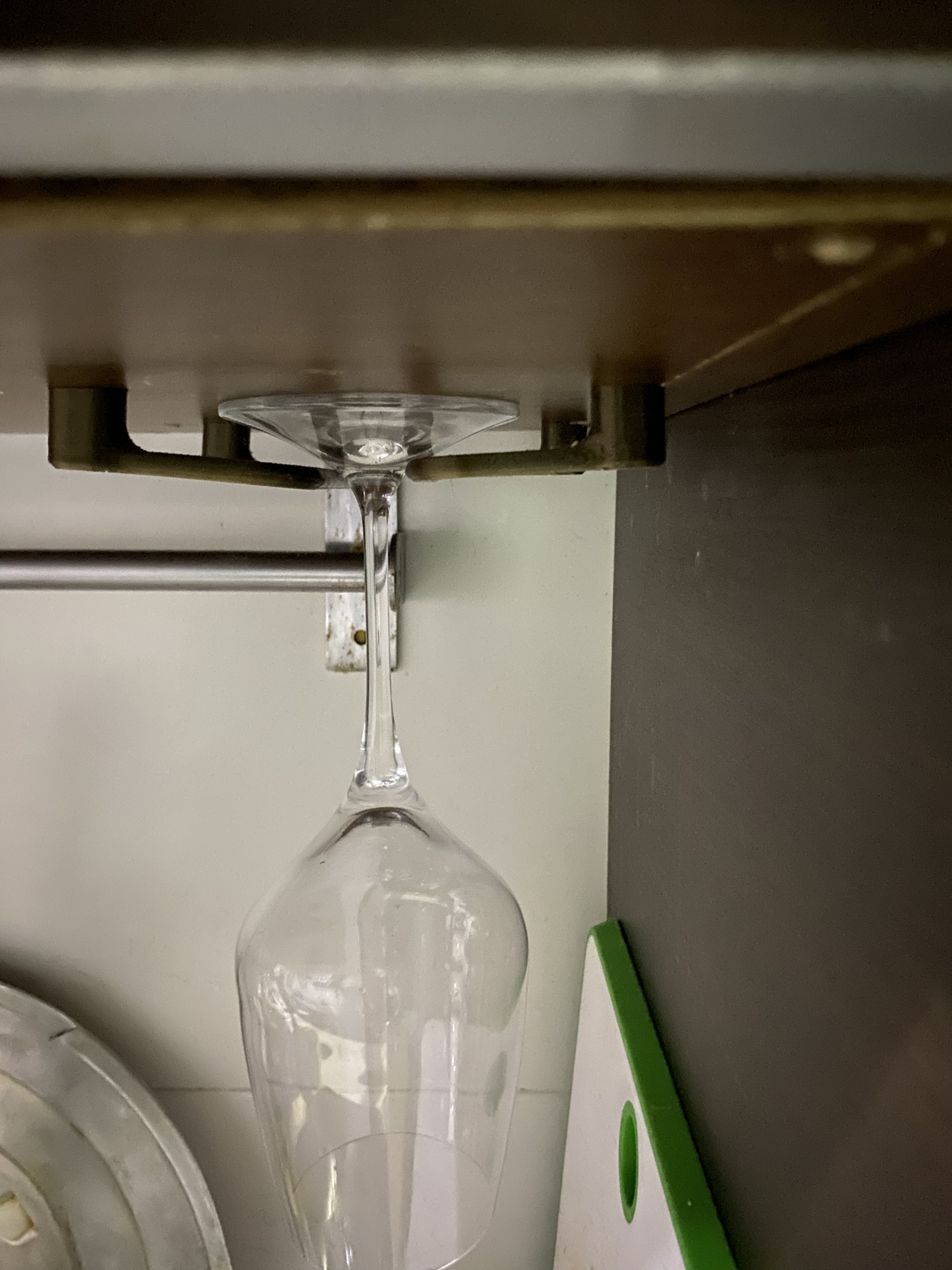 wine glass hanger 27cm