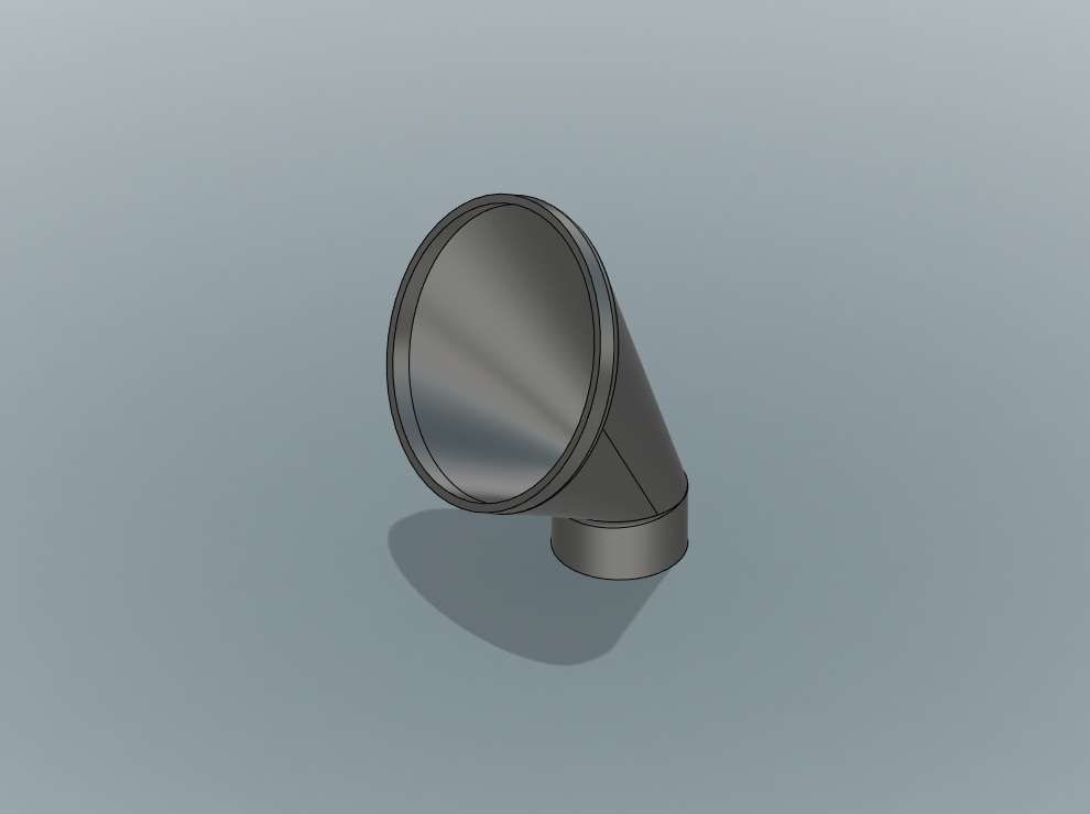 Diesel car funnel by Zerdinos Download free STL model