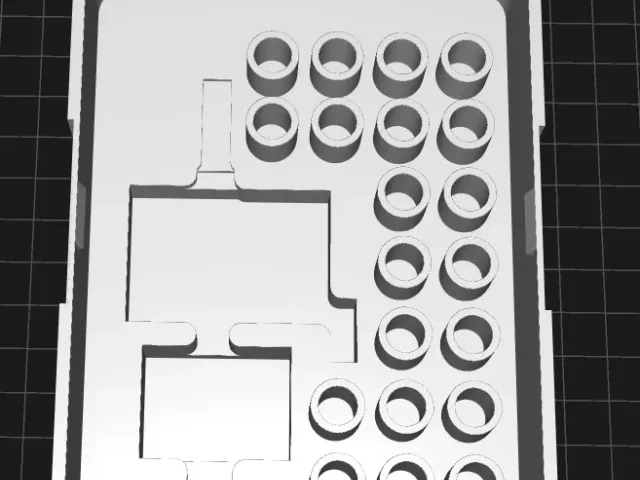 Ankermake M5 - Spare Parts Box (20 Nozzles)