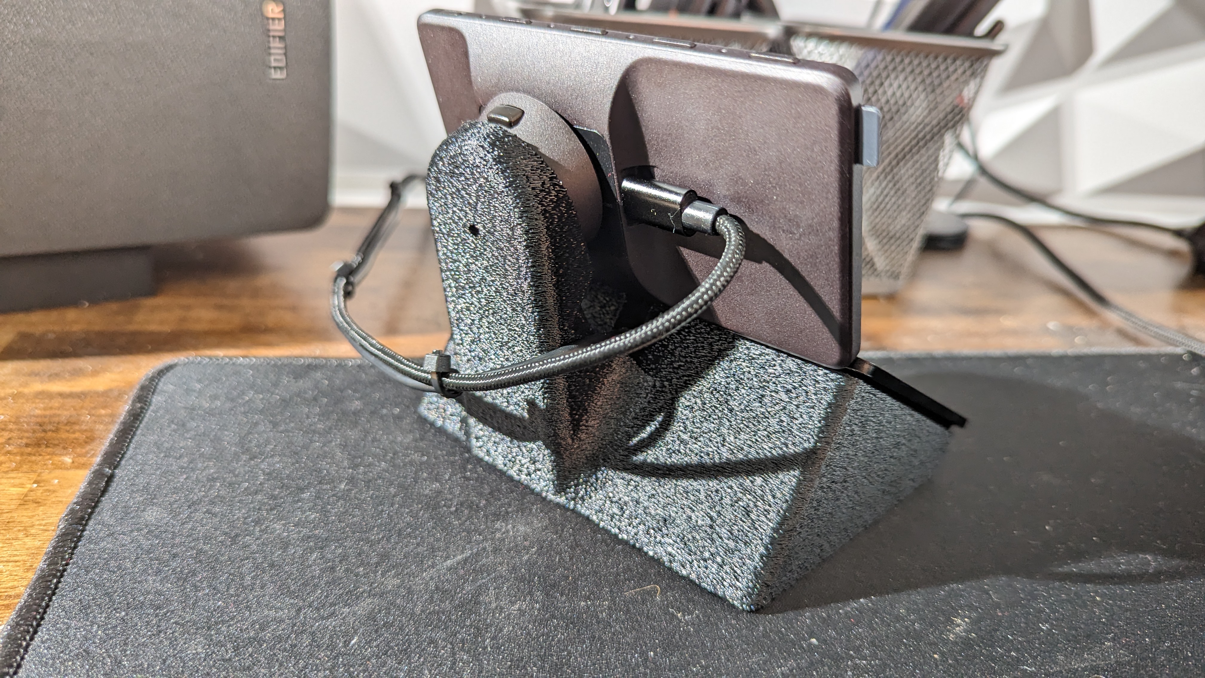 Miniatura 3 do modelo 3D Car Thing + Stream Deck Stand