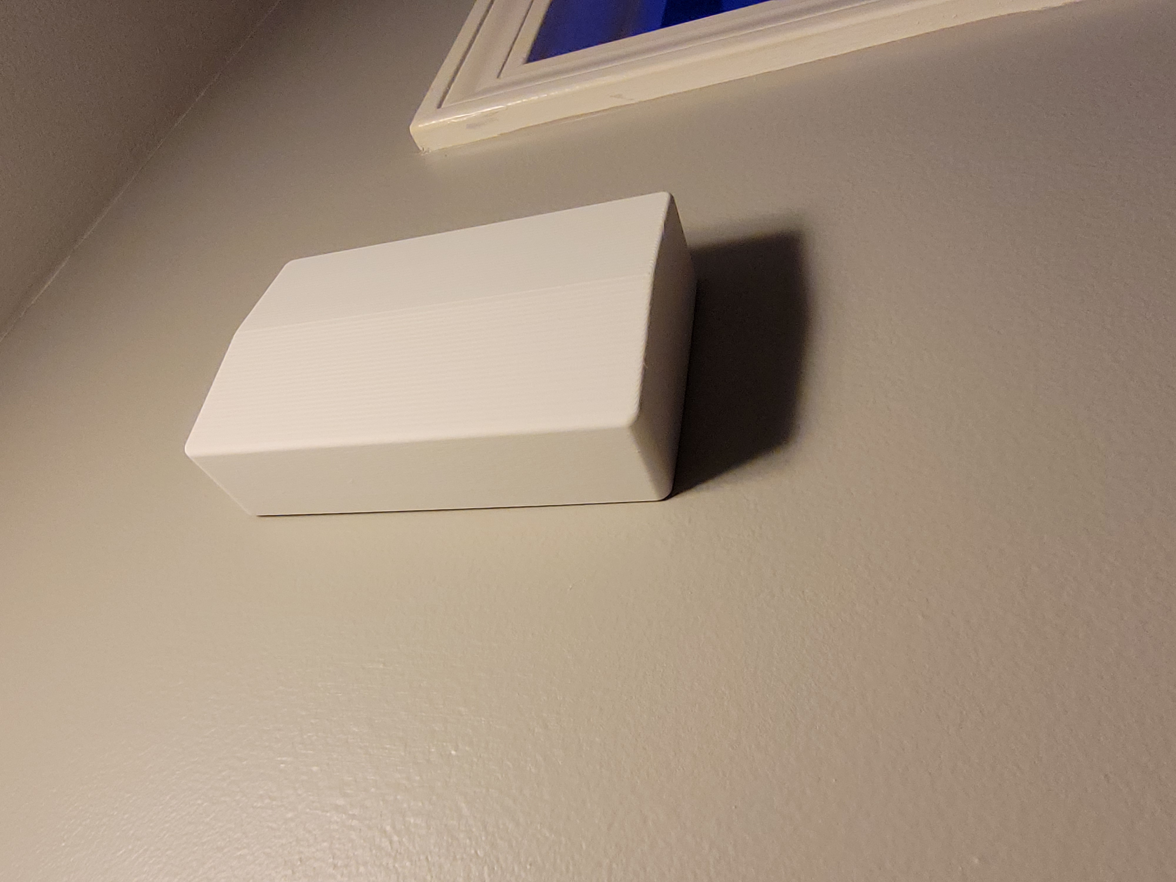 Doorbell Cover by SledScott Download free STL model