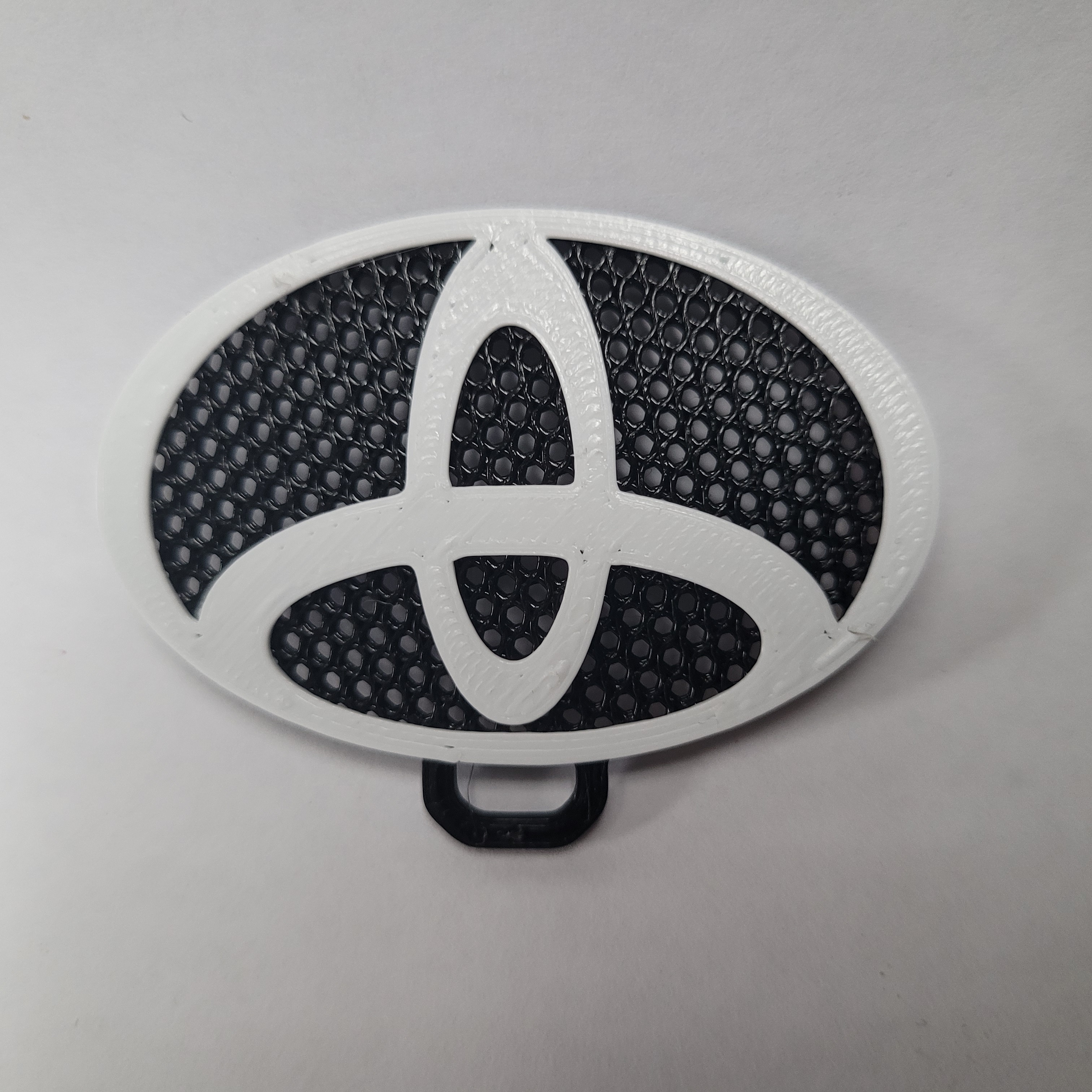 TOYOTA Keychain/Key Tag