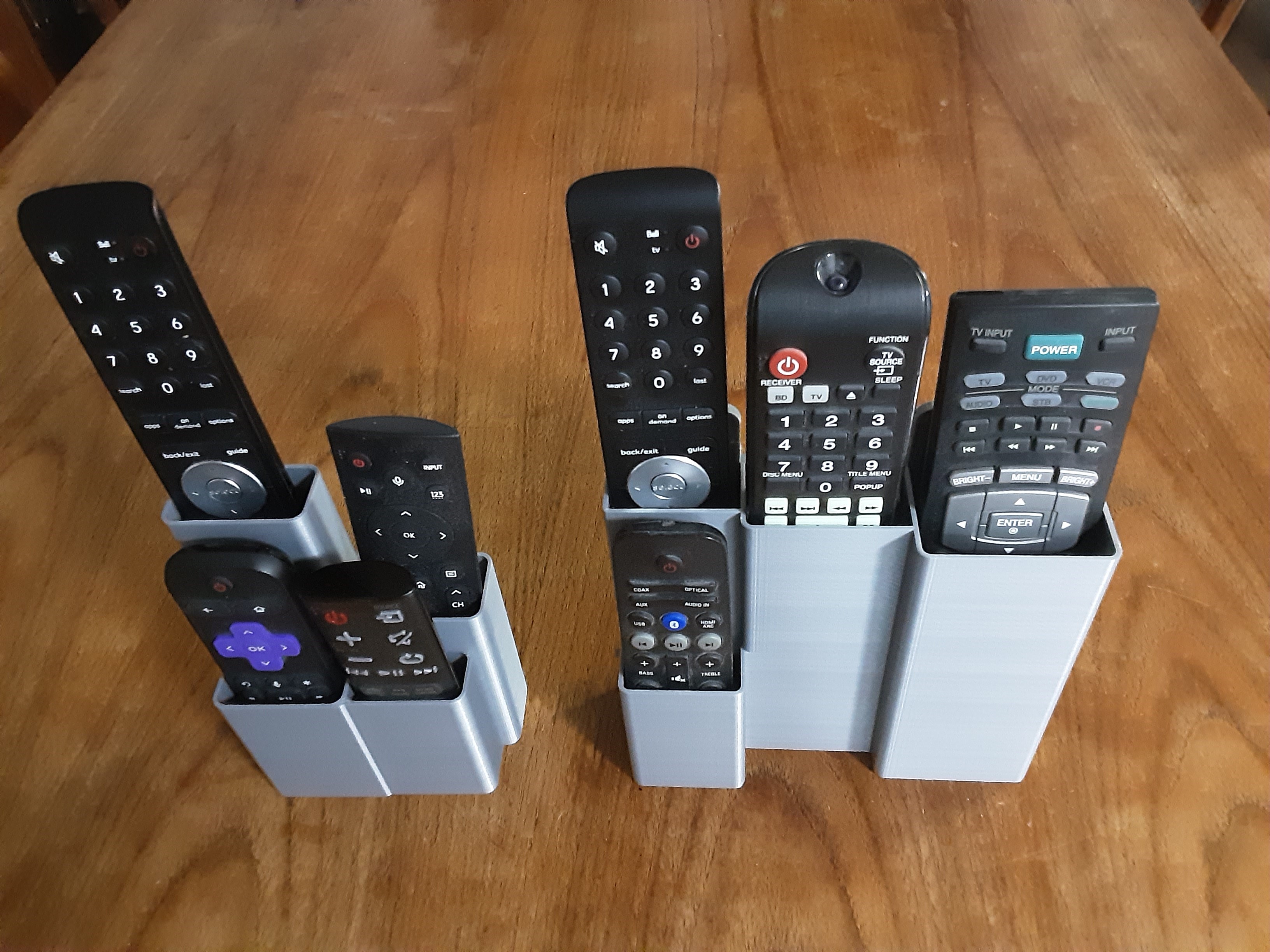 Remote Holder