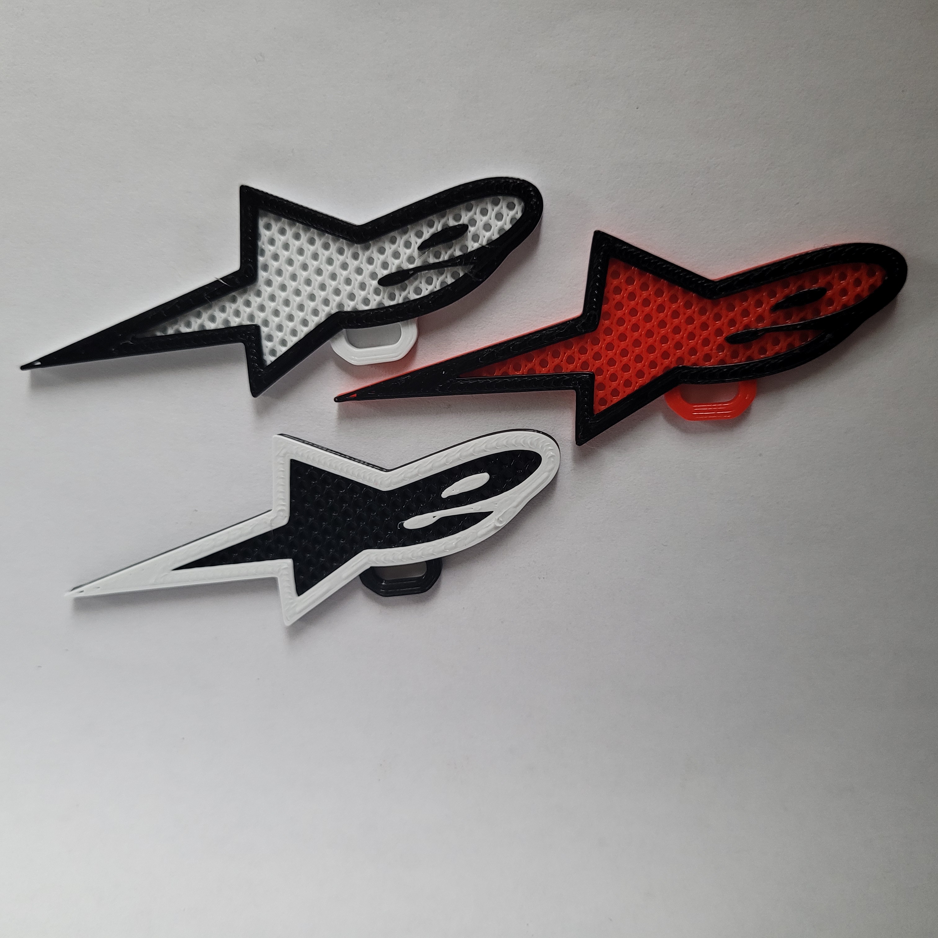 ALPINESTARS Keychain/Key tag