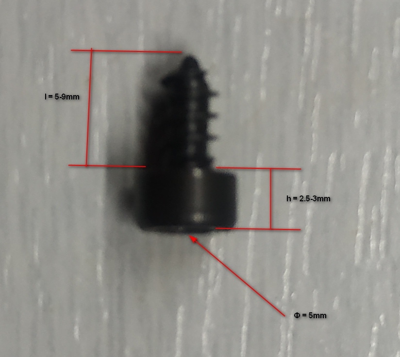 HDD Caddy for HP ProLiant MicroServer G7 v2 by MaximM2 Download free