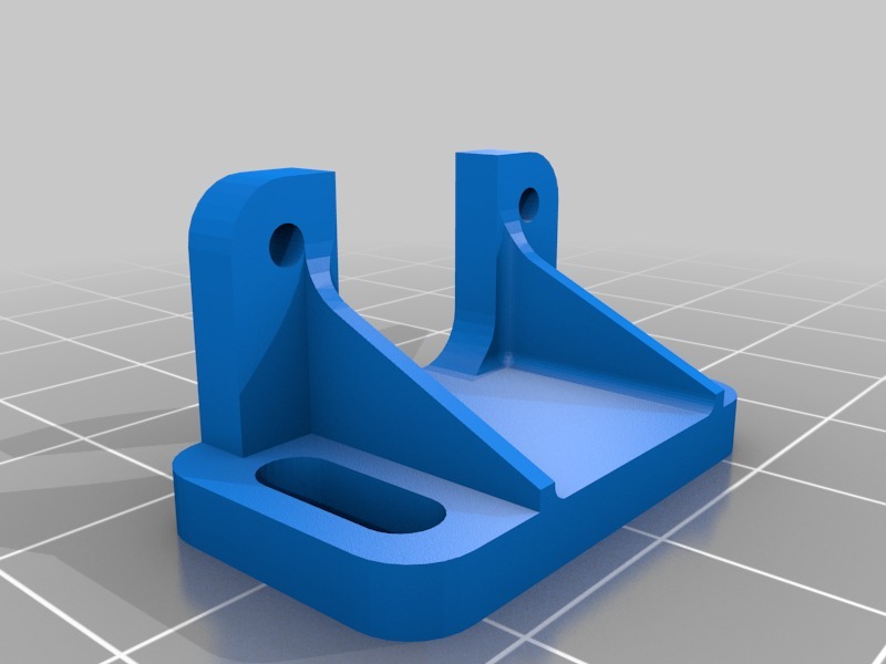 3dTouch or BLTouch Sensor Mount for P802Q