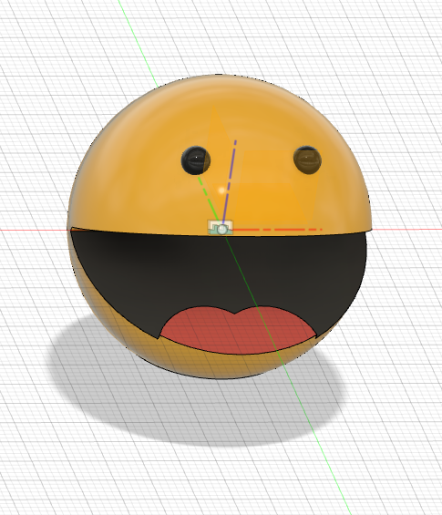 Pacman Bobblehead