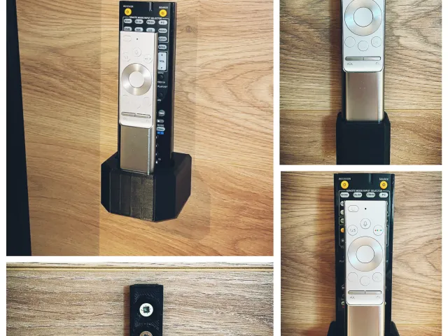 Remot wall mount