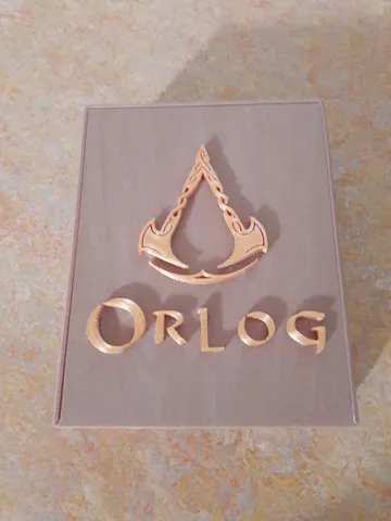 Orlog the dicegame from AC Valhalla also known as Örlög