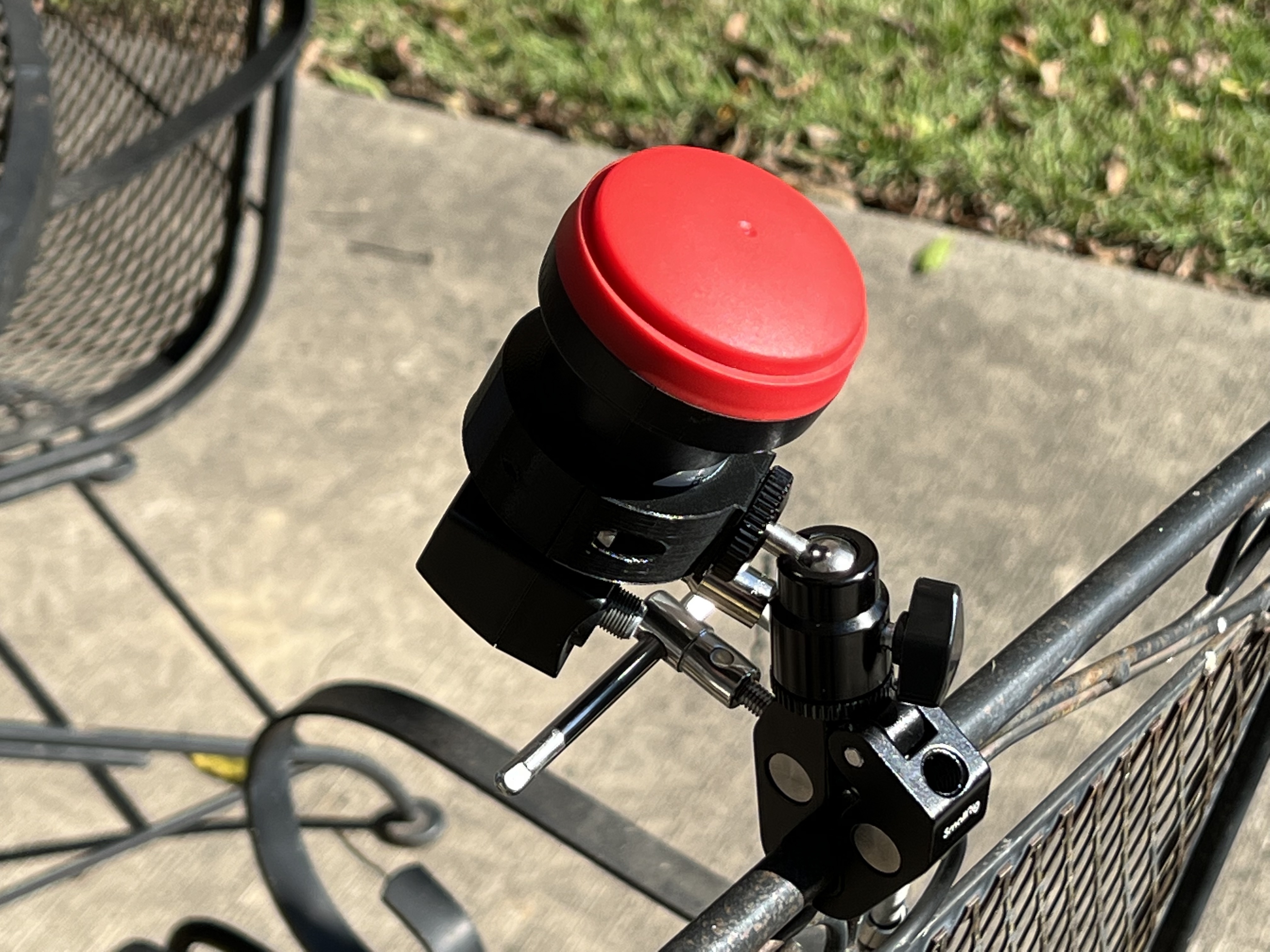 Bullseye LNB Tripod Mount