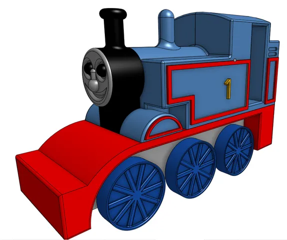 Thomas the Train