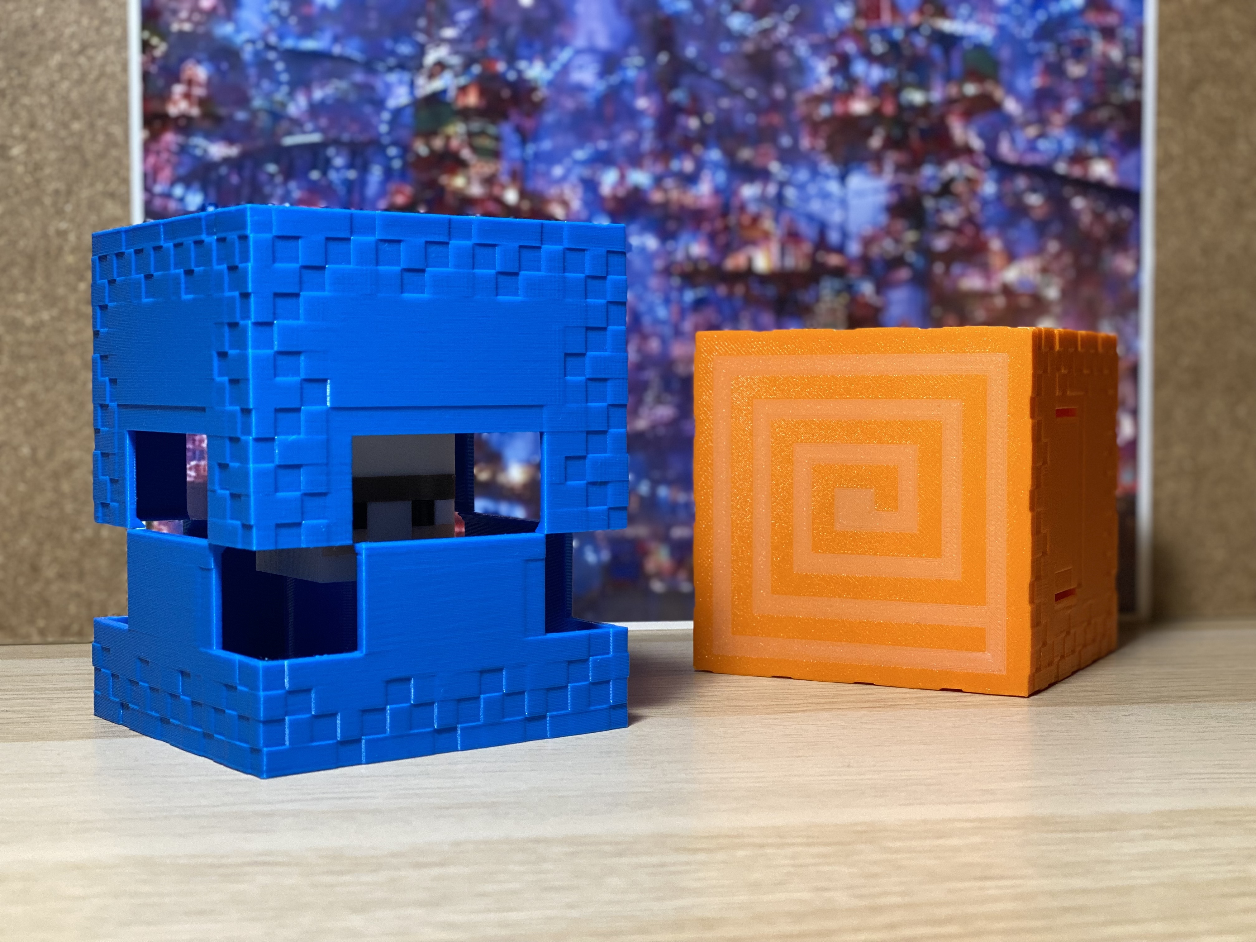 Functional Shulker (Minecraft) — miniatura 2