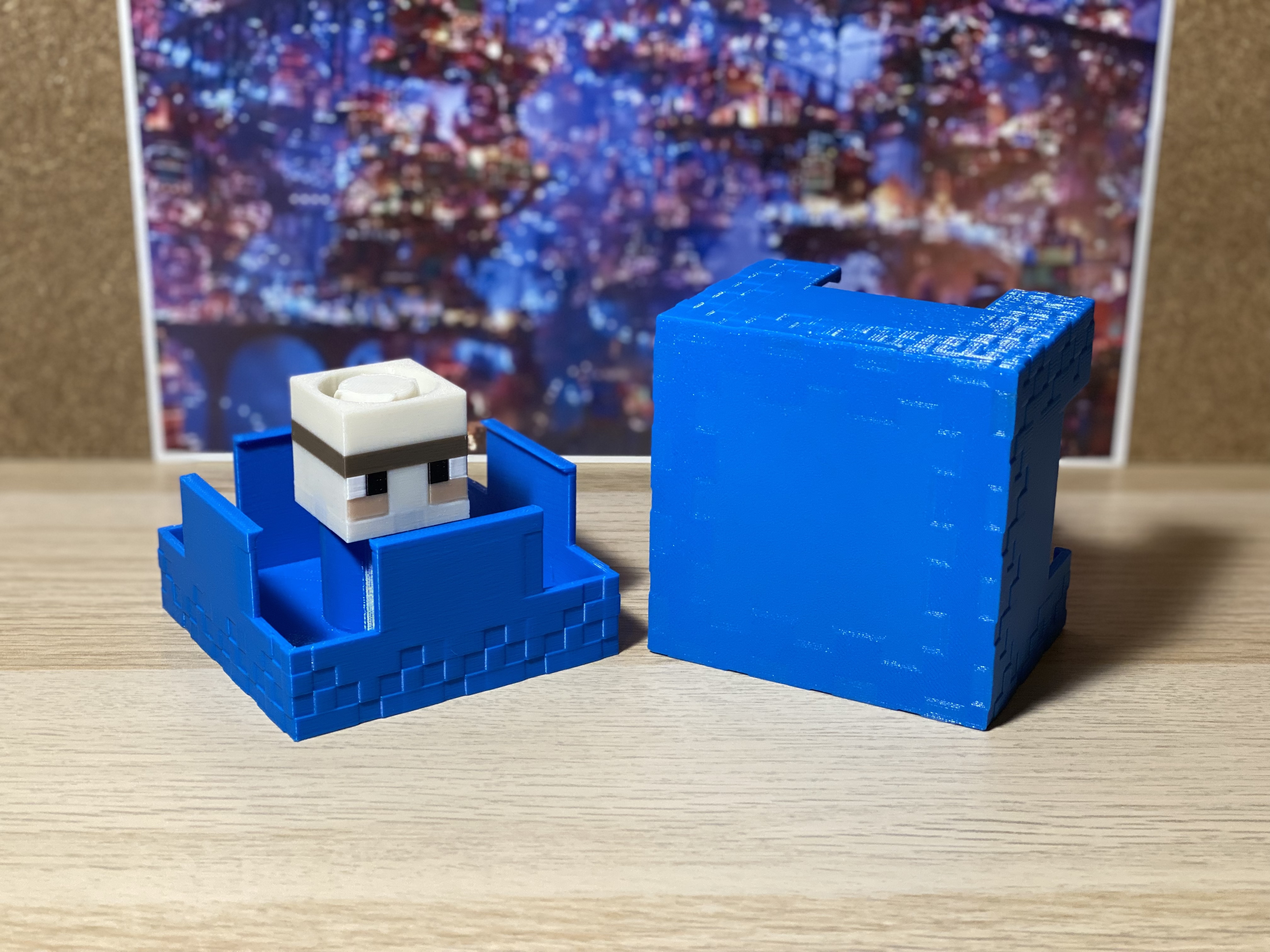 Functional Shulker (Minecraft) — miniatura 3