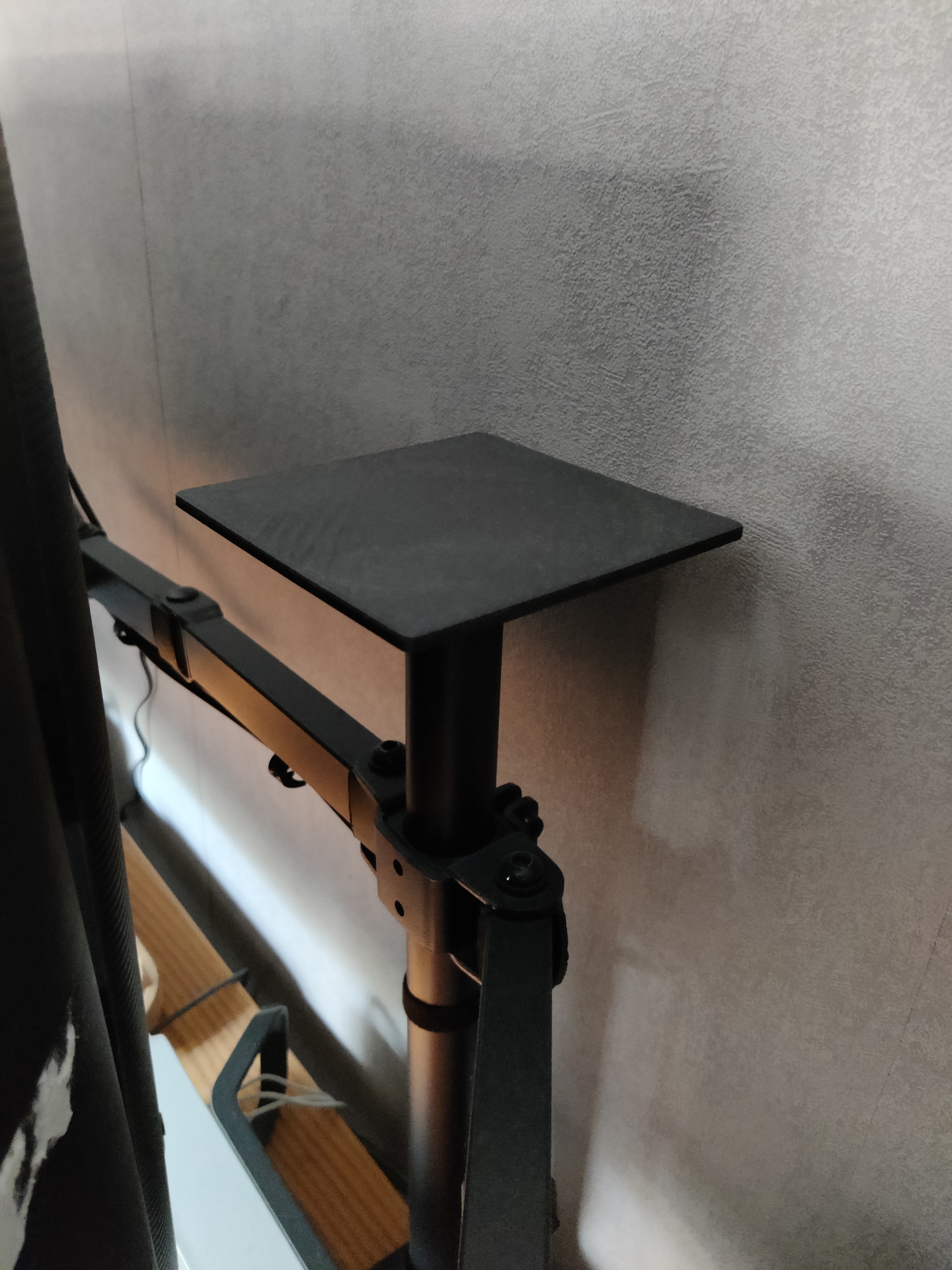 Standfläche für Monitorhalterung universal | Base for universal monitor mount