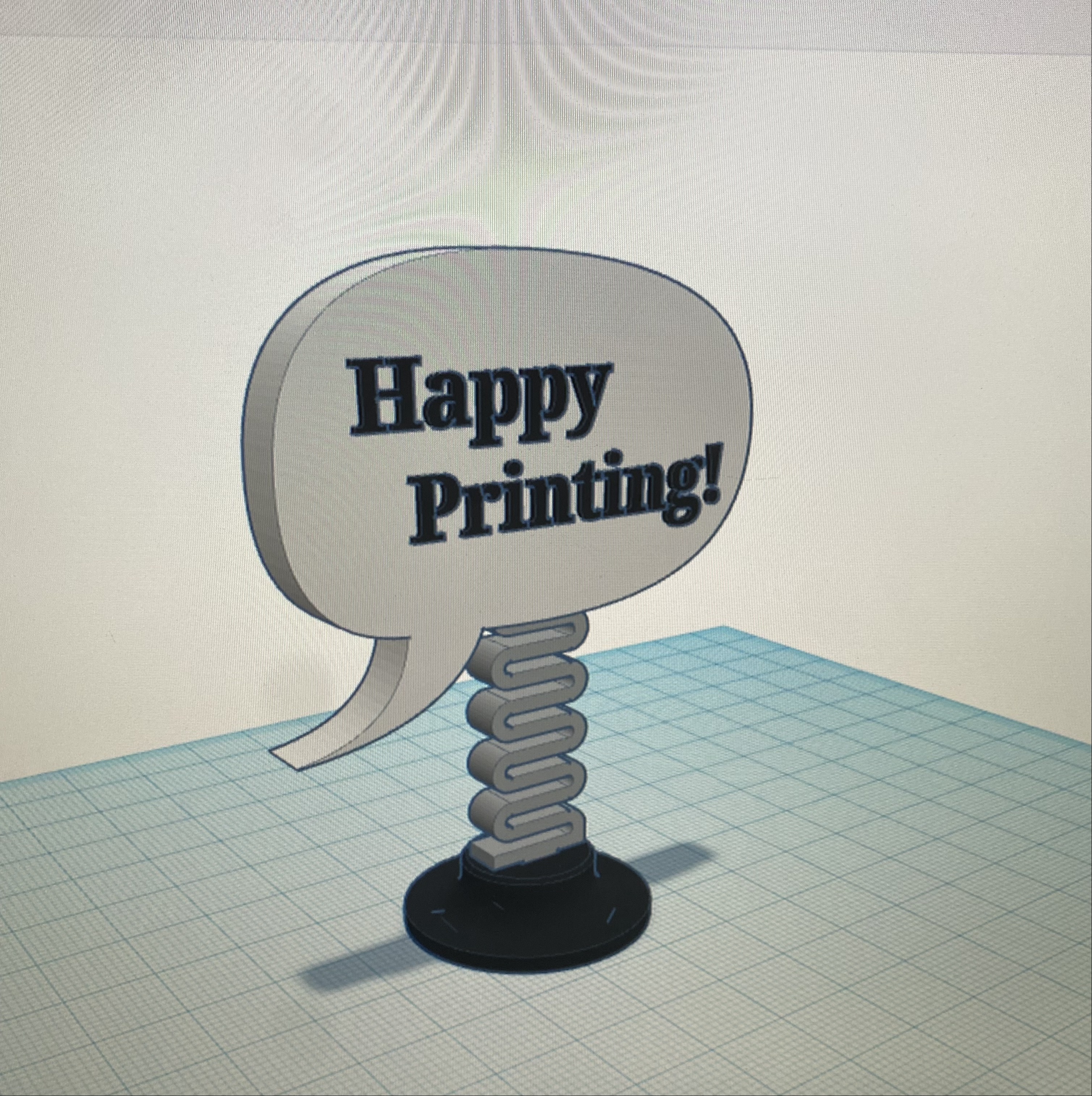 Happy Printing