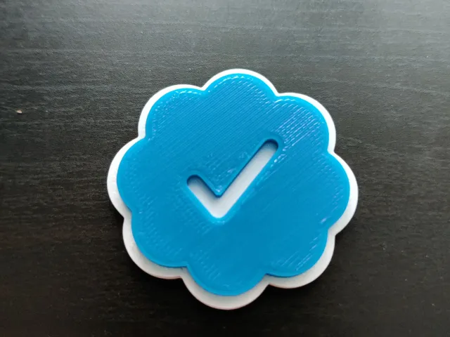 Verification Checkmark