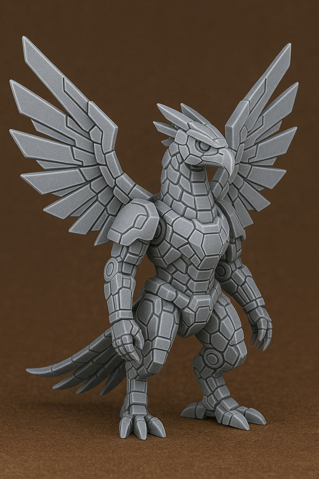 Mecha Fenix