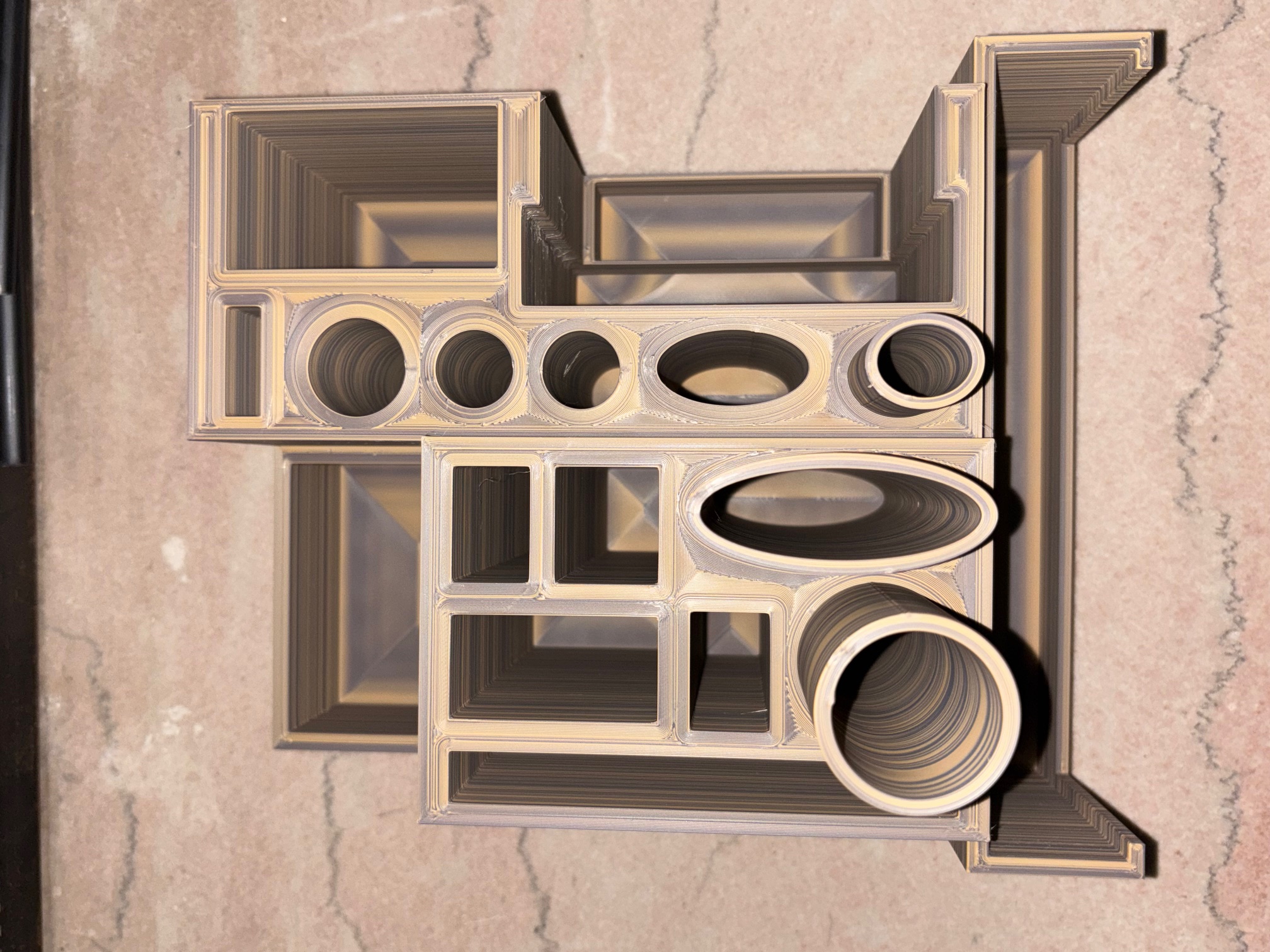 Tiered Printer Tool Organizer — miniatura 7