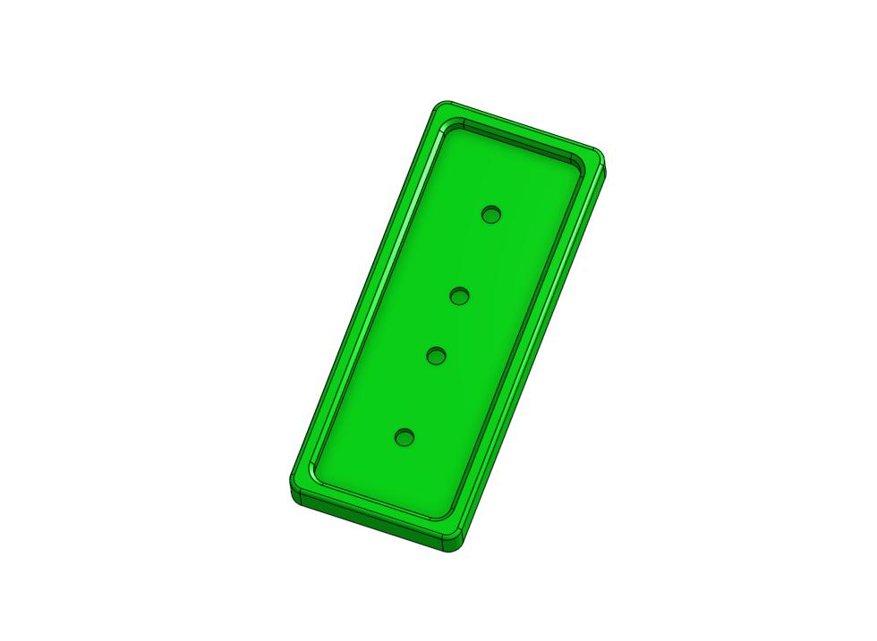 Sunred Remote Holder Magnetic