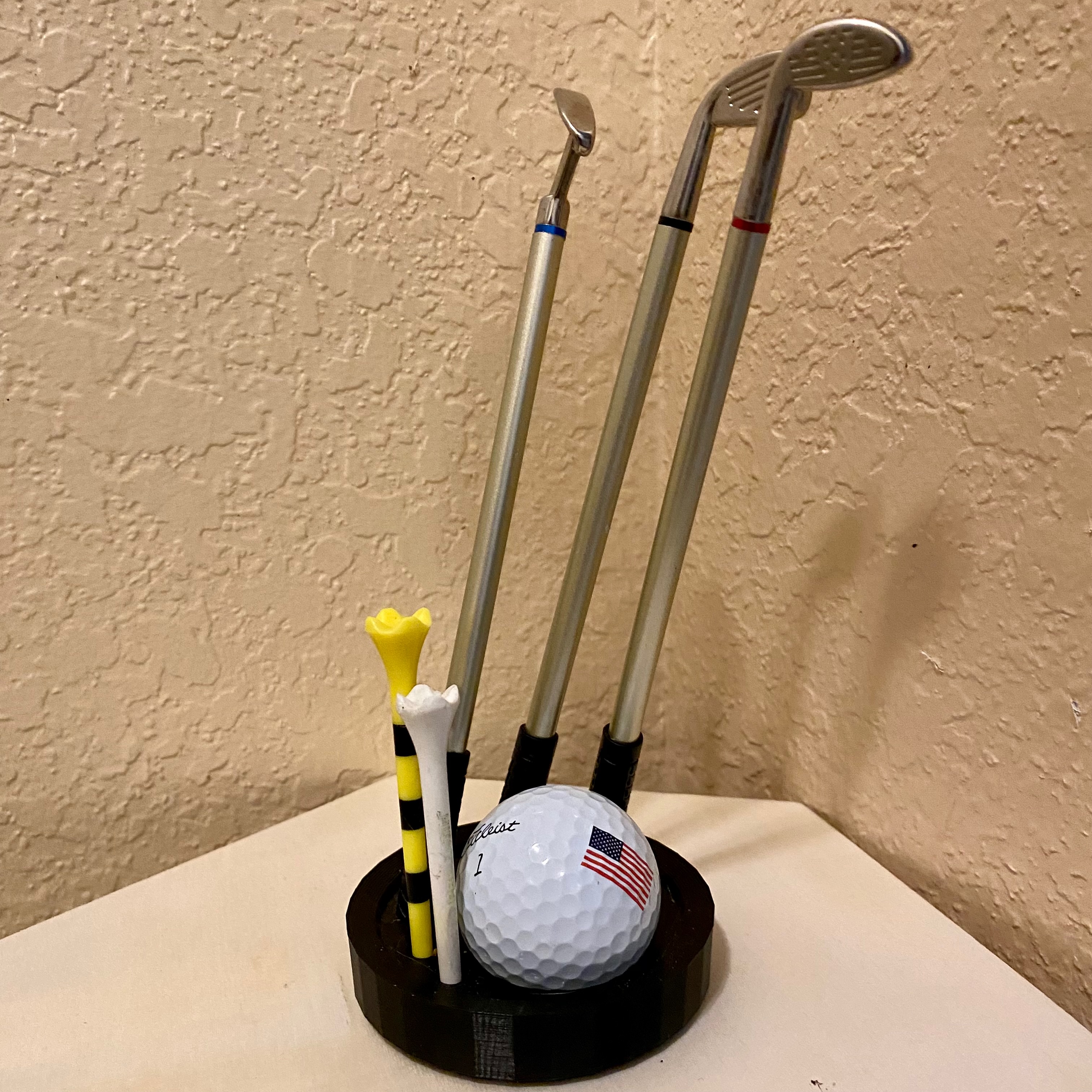 Golf Stand