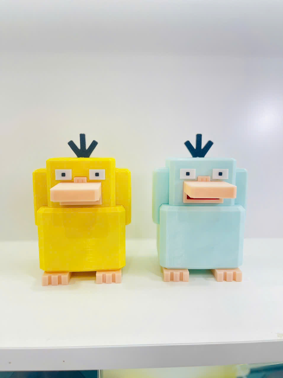 Psyduck Pokemon Multipart