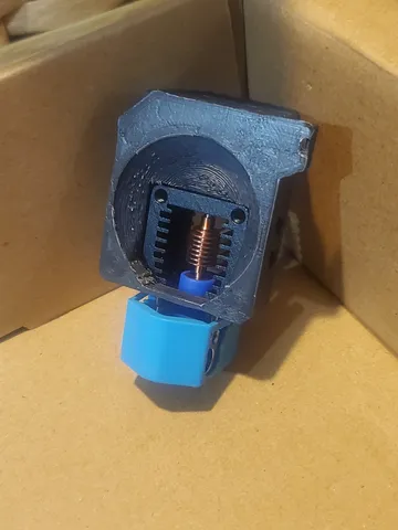 Eva 3.0 NF-CRAZY HOTEND