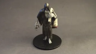 Snatcher Miniature (Bloodborne Fan Art)