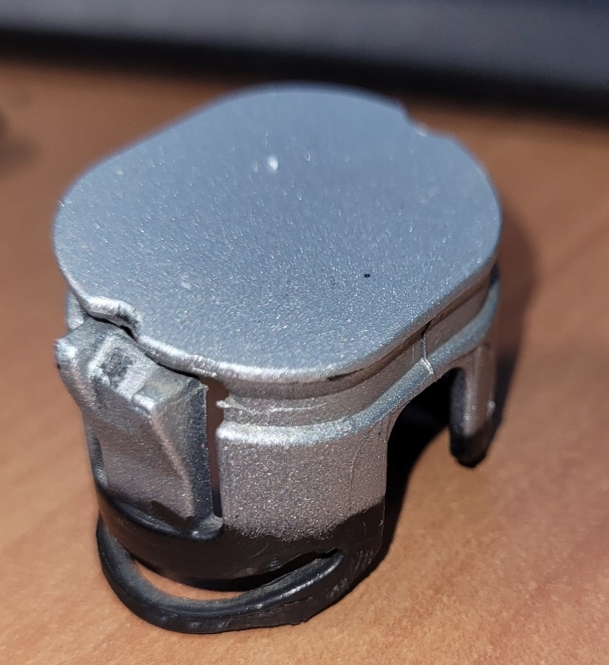 kia ceed roof plugs by GunbleR Download free STL model