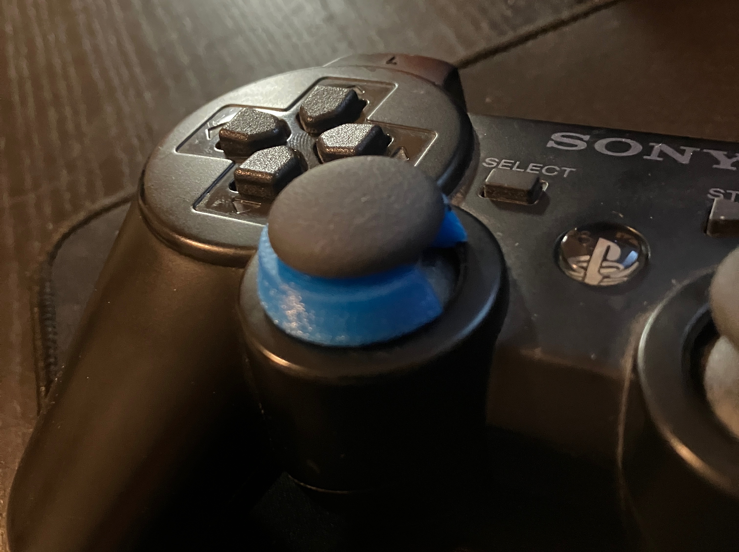 Playstation 3 Stick Saver