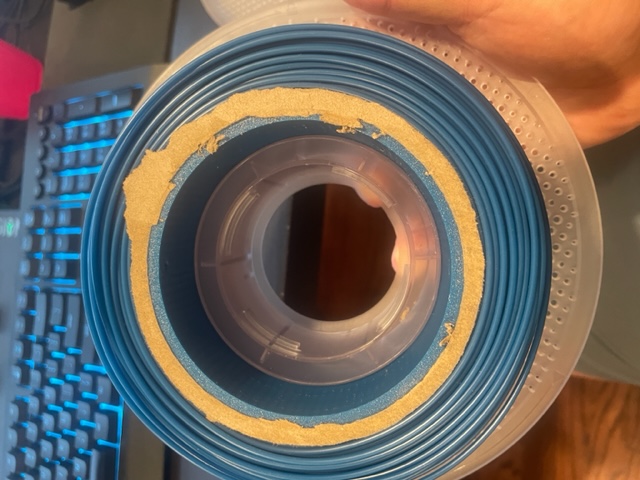 Parametric Bambu Spool Adapter by davidja92 Download free STL model Parametric Bambu Spool Adapter by davidja92 Download free STL model