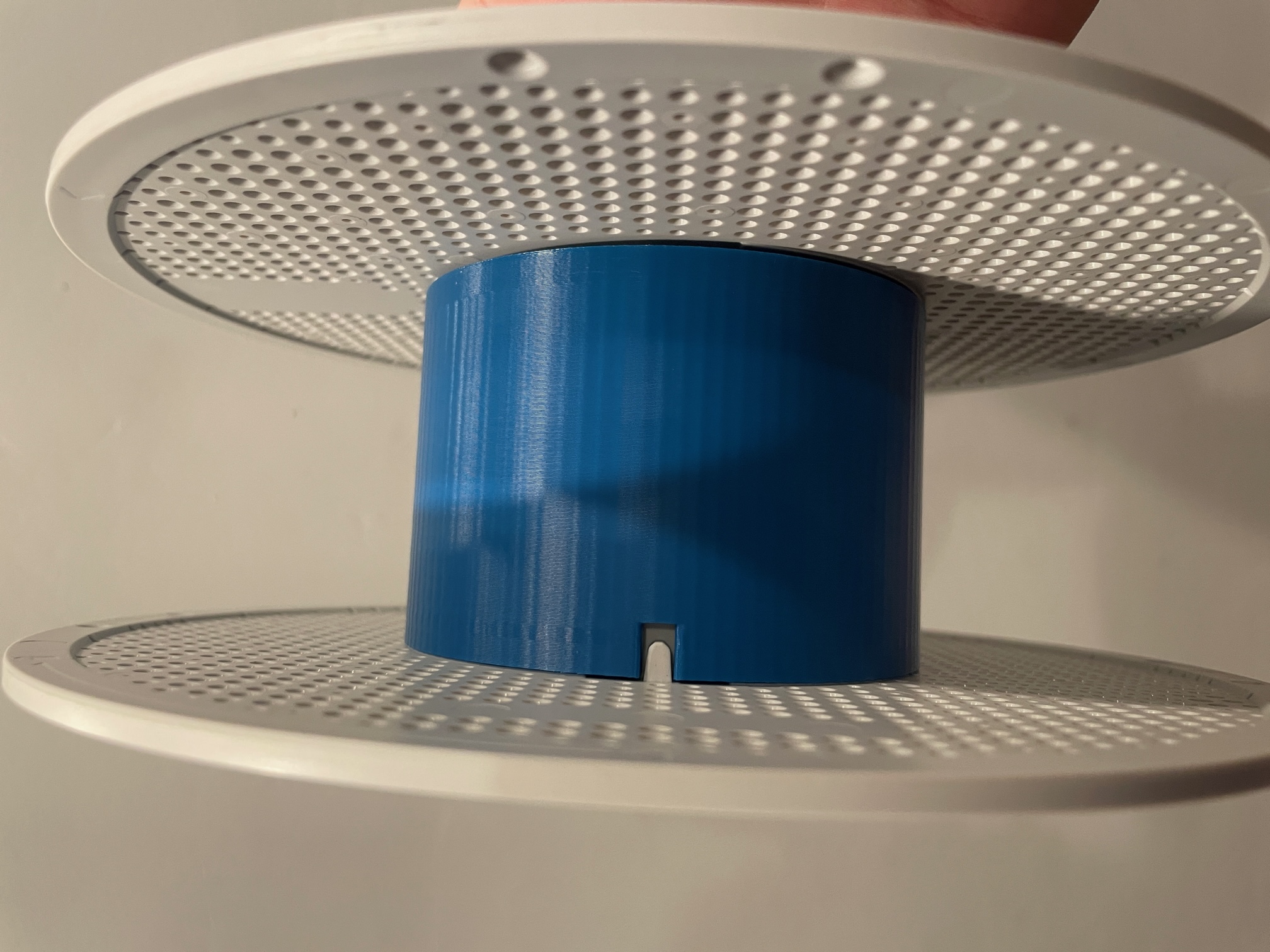 Parametric Bambu Spool Adapter