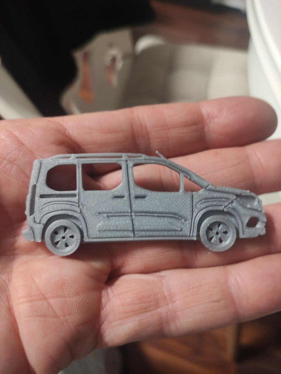 3249_Key Ring Opel Combo