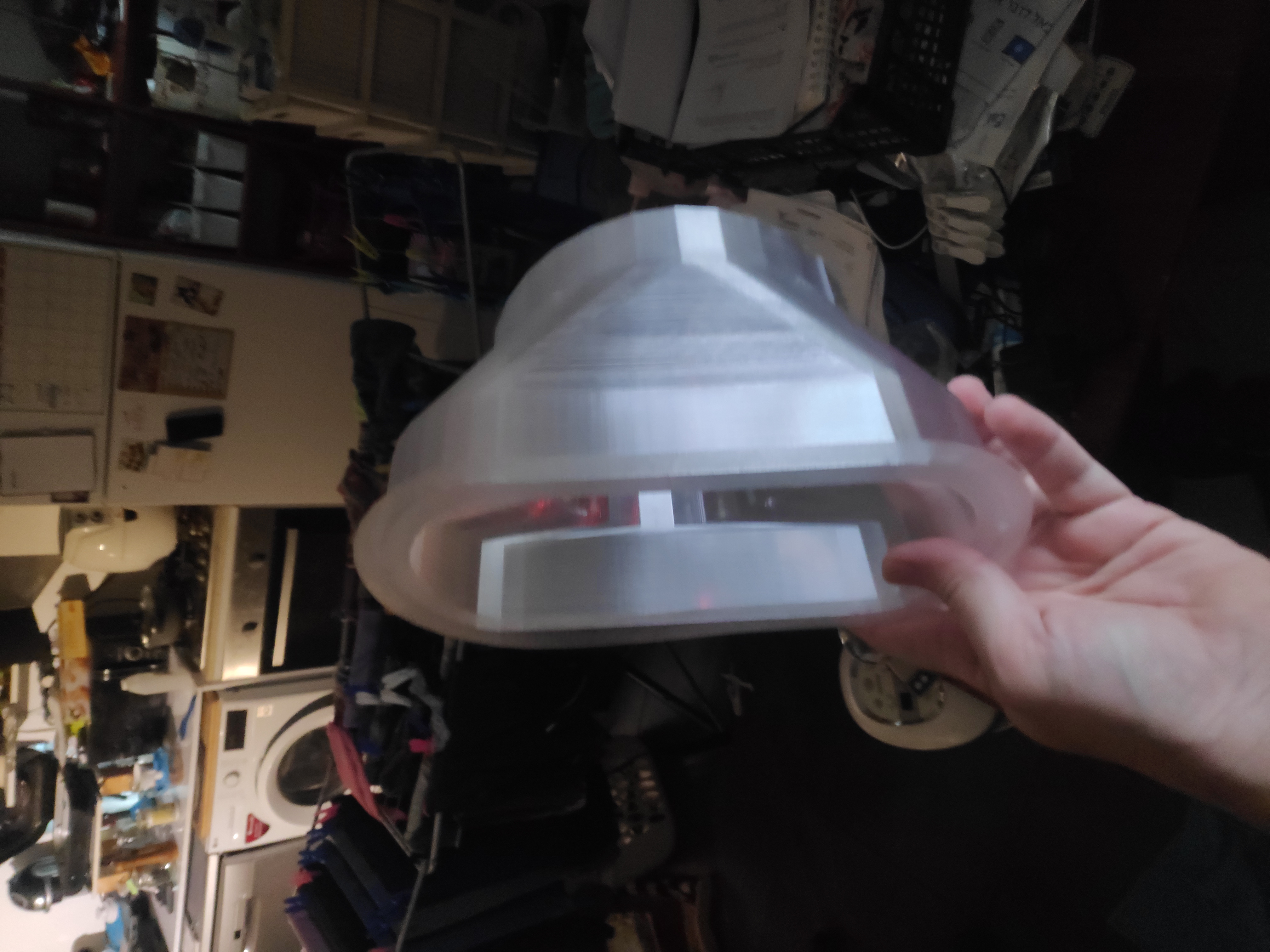 6 inch Venta To window adapter