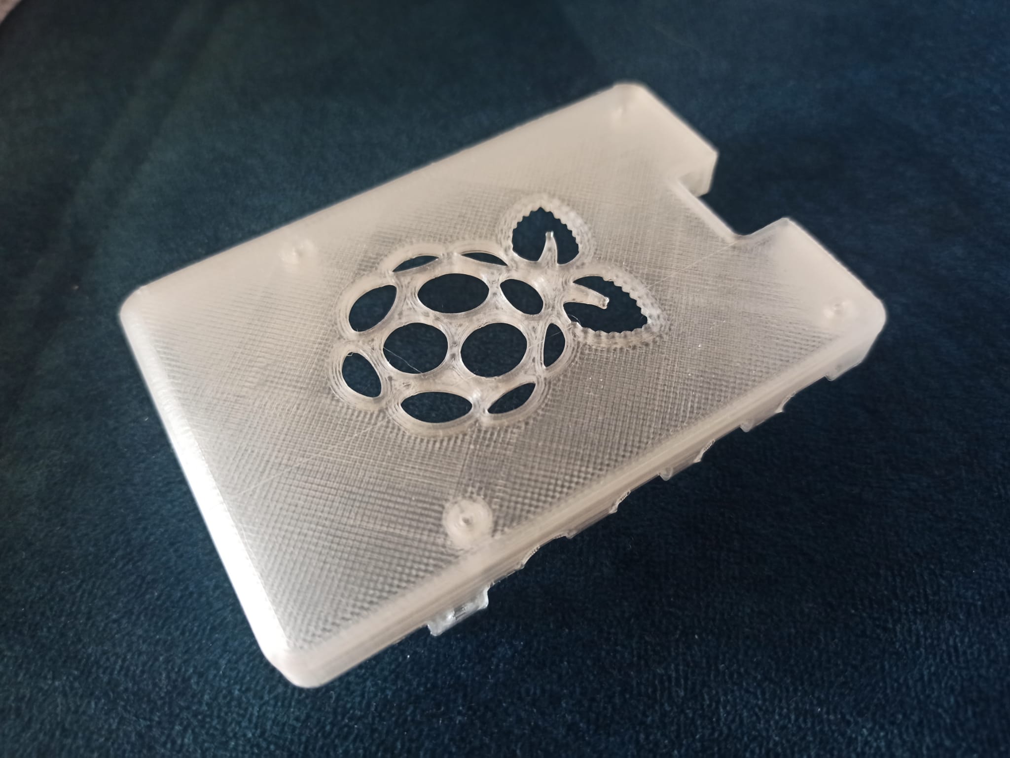 Raspberry Pi 4 Case By Craftsman Life | Download Free STL Model ...