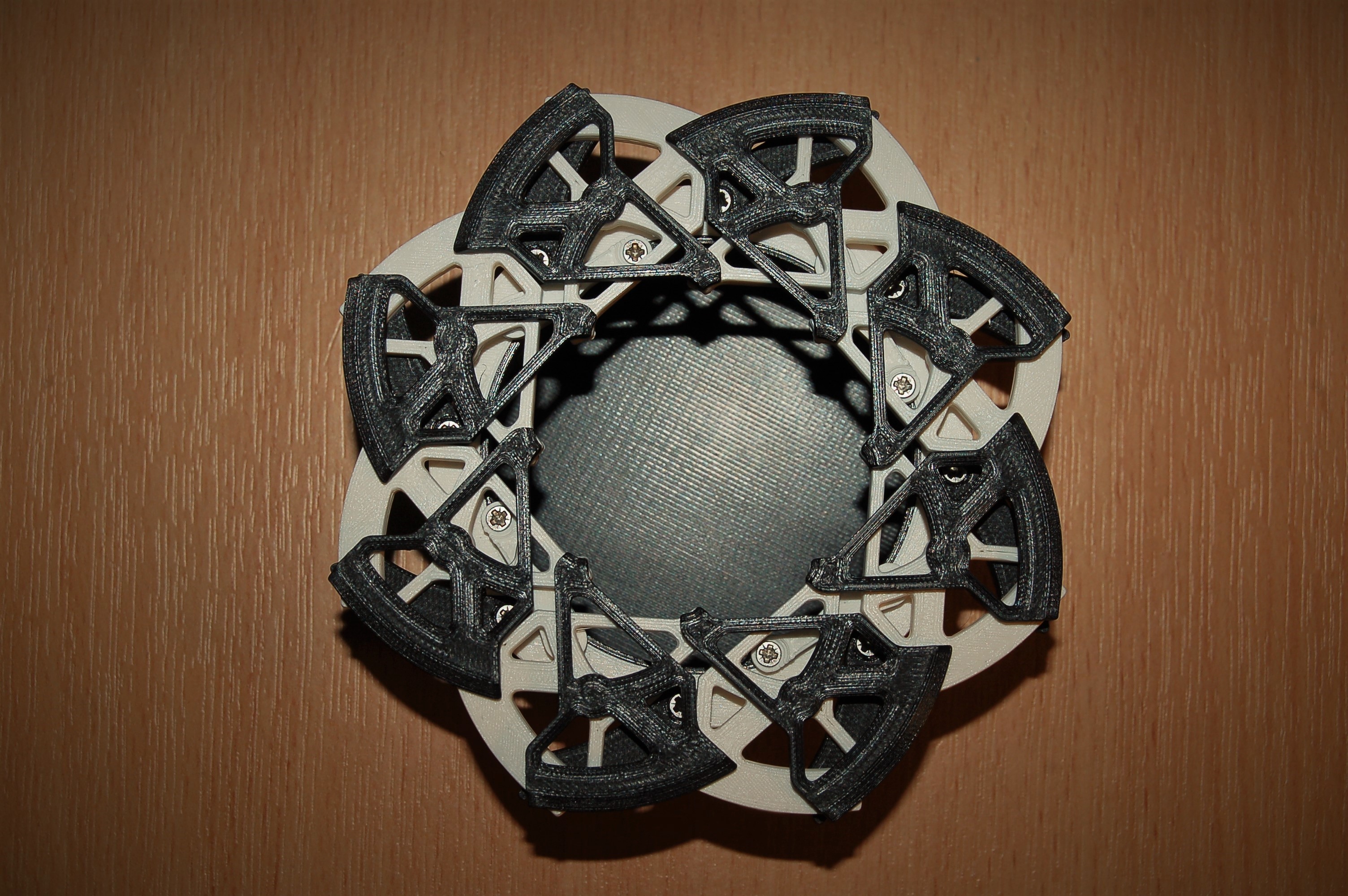 Miniatura 7 do modelo 3D Octo-Iris Box