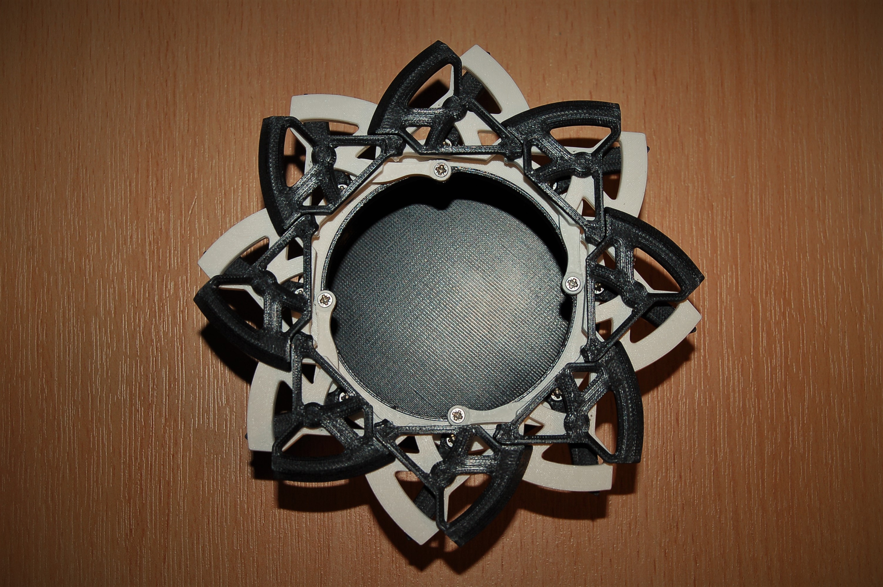 Miniatura 8 do modelo 3D Octo-Iris Box