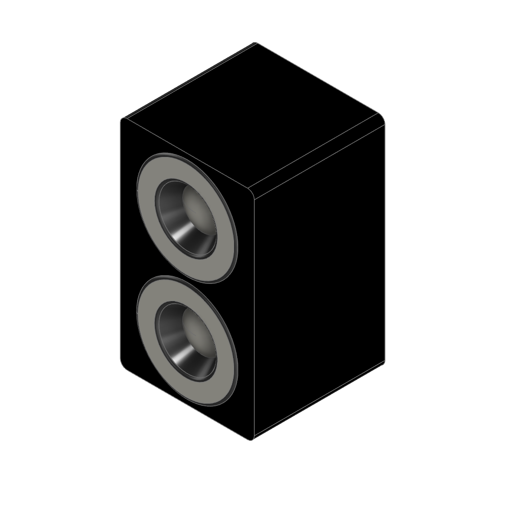 Miniatura 10 do modelo 3D Speaker Box Bobble Head