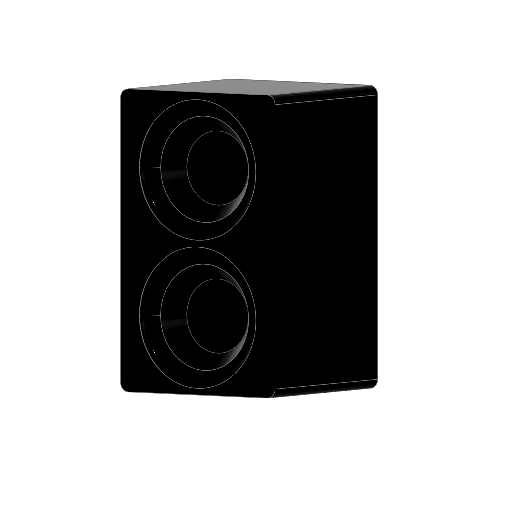 Miniatura 11 do modelo 3D Speaker Box Bobble Head