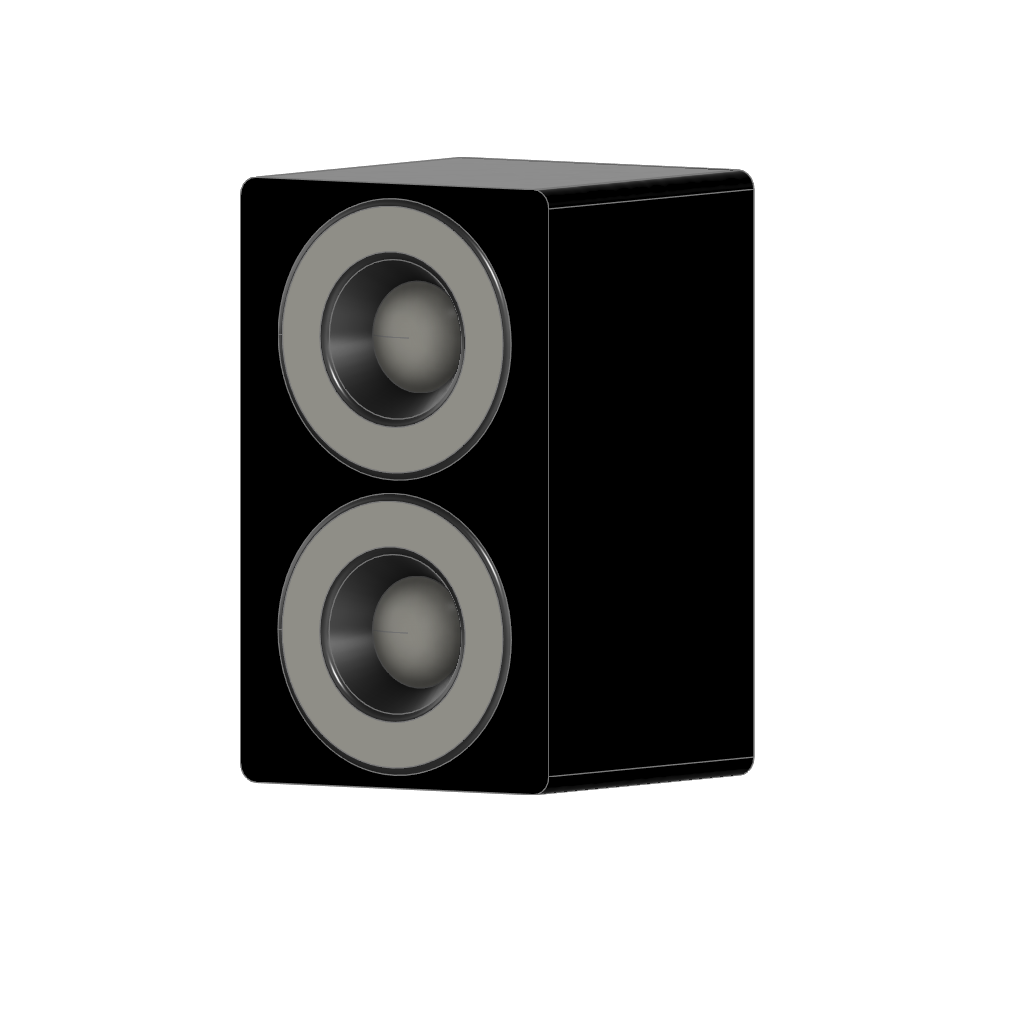 Miniatura 9 do modelo 3D Speaker Box Bobble Head