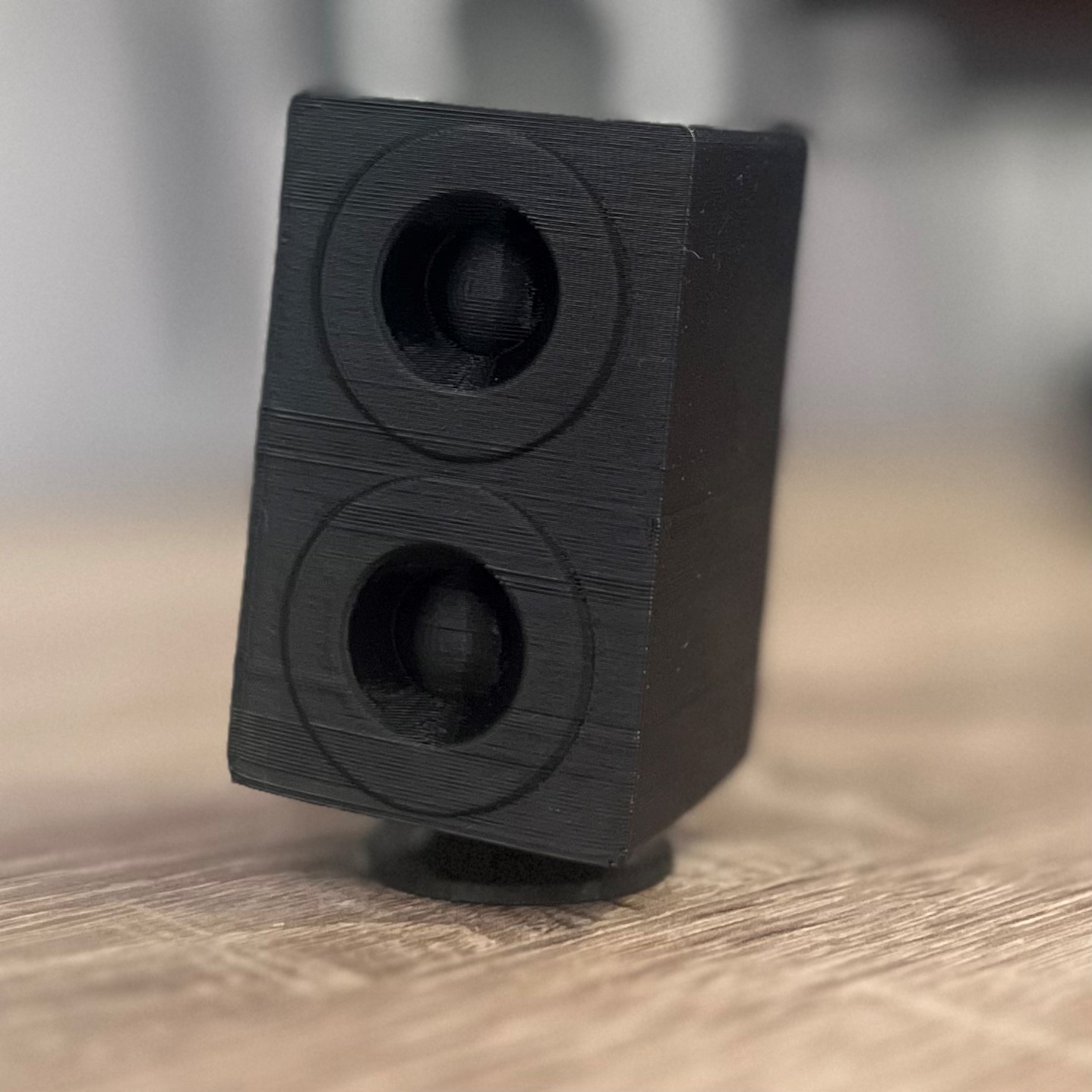 Miniatura 7 do modelo 3D Speaker Box Bobble Head