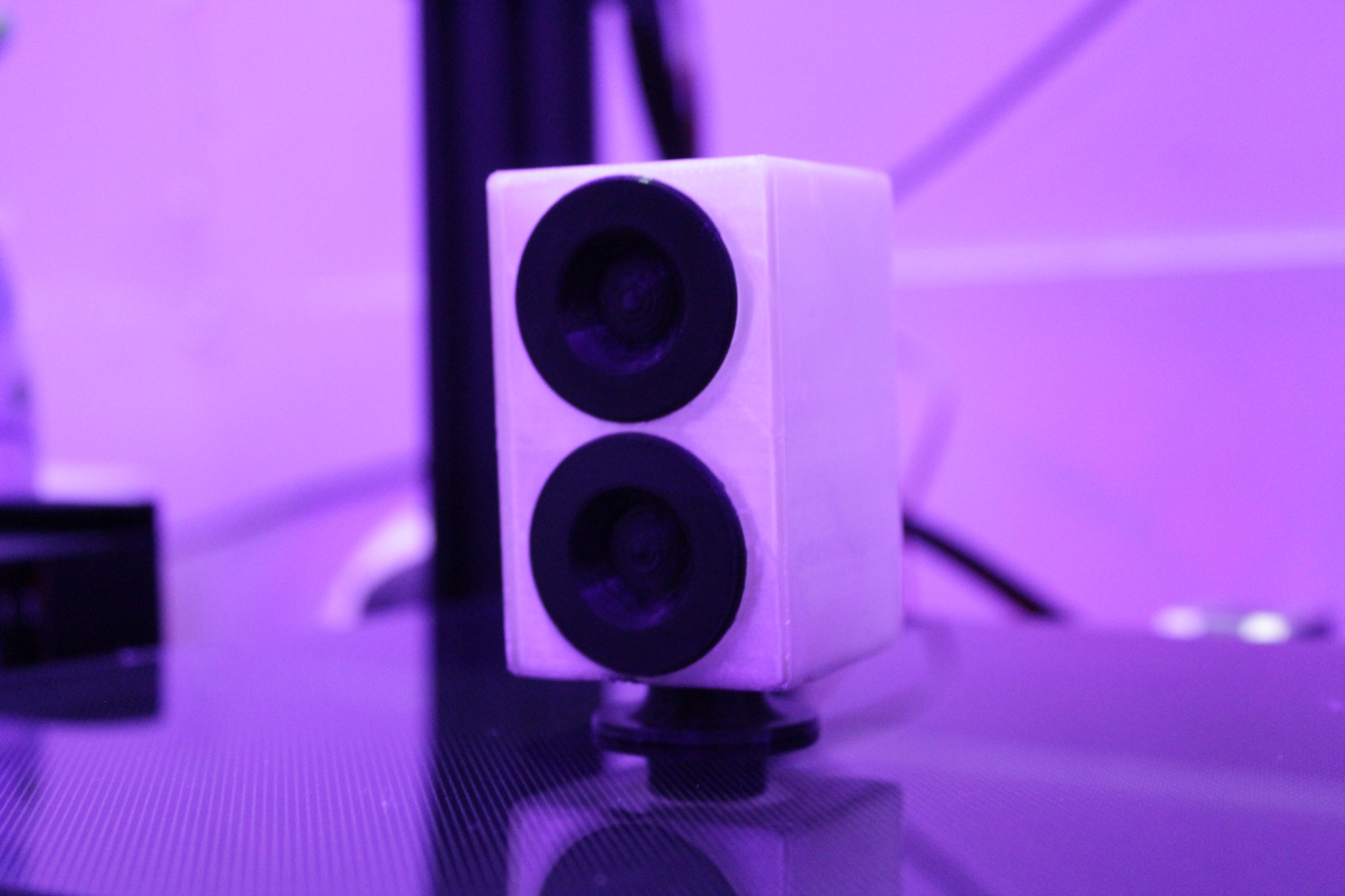 Miniatura 4 do modelo 3D Speaker Box Bobble Head
