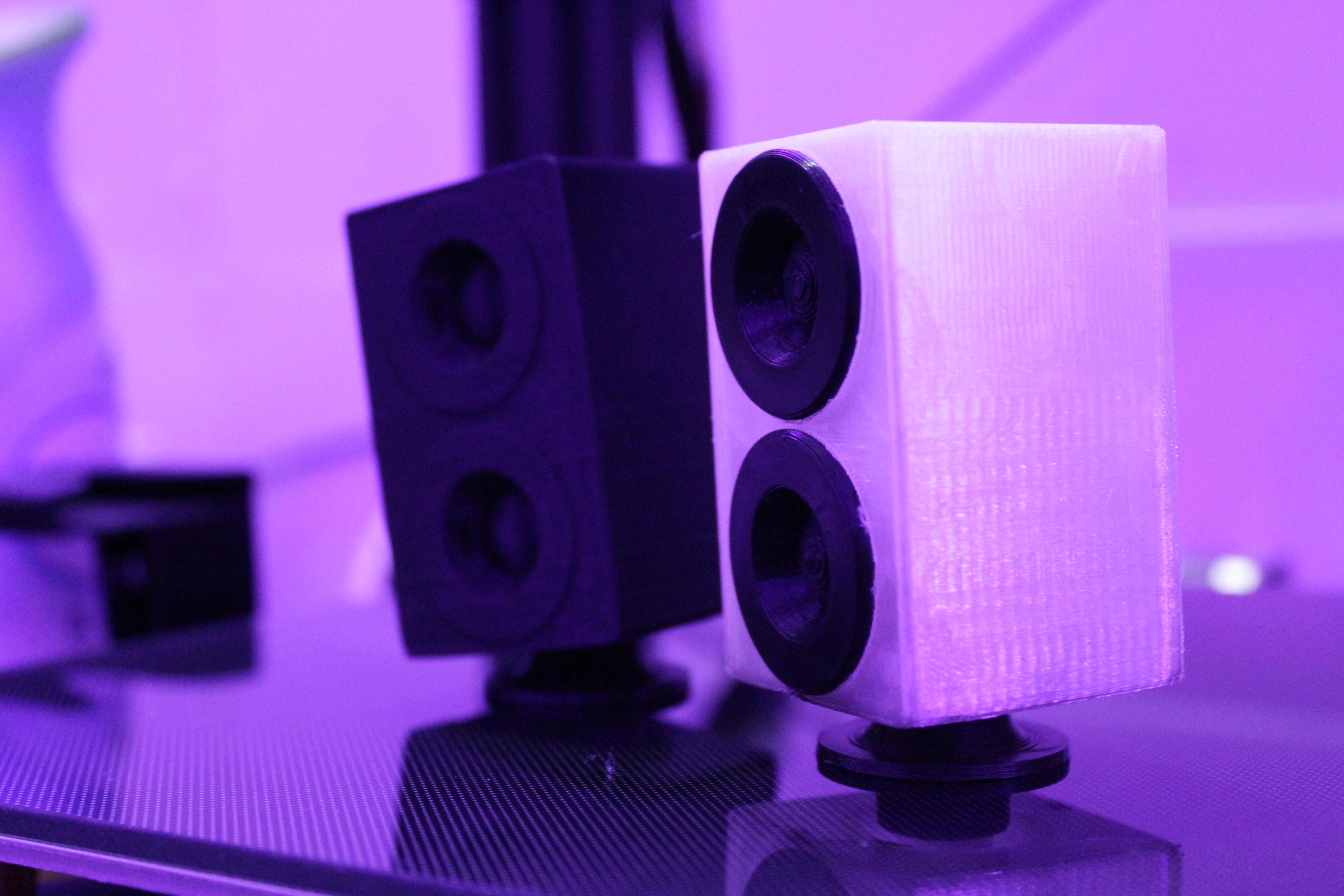 Miniatura 2 do modelo 3D Speaker Box Bobble Head