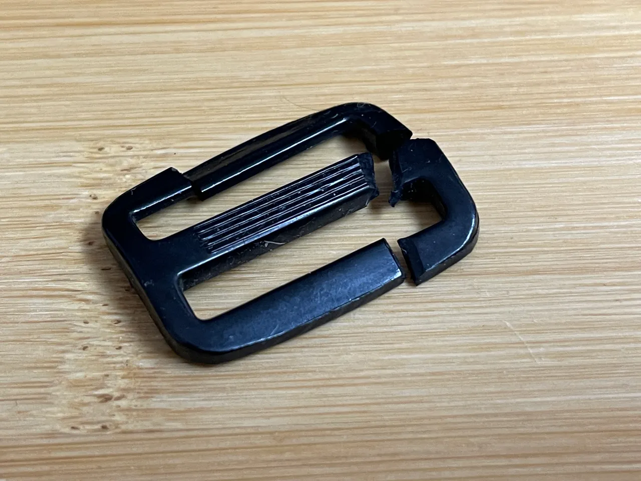 Strap adjuster clip 25 mm buckle backpack by phrilten download free