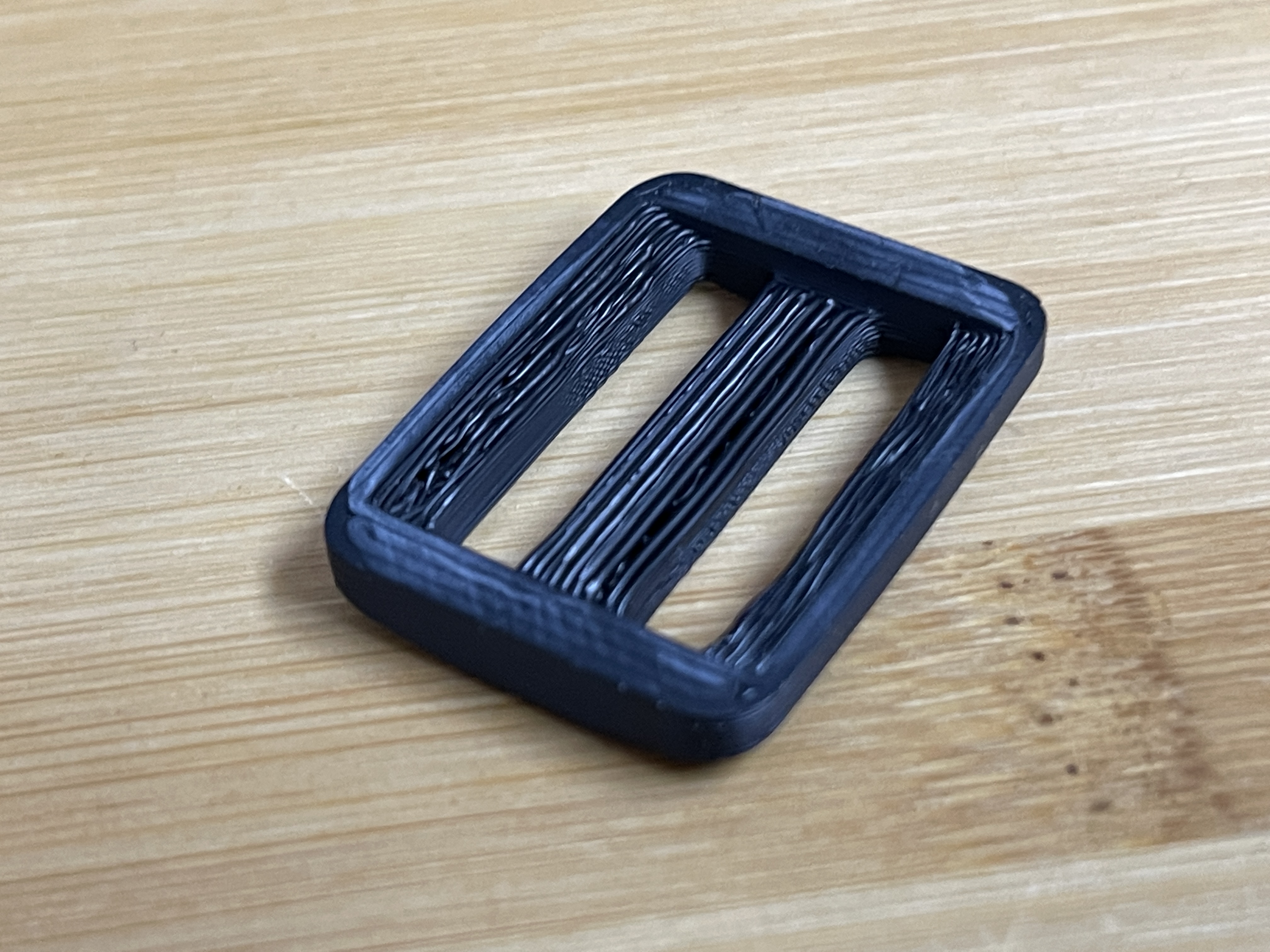 Strap adjuster clip 25 mm buckle backpack by phrilten download free